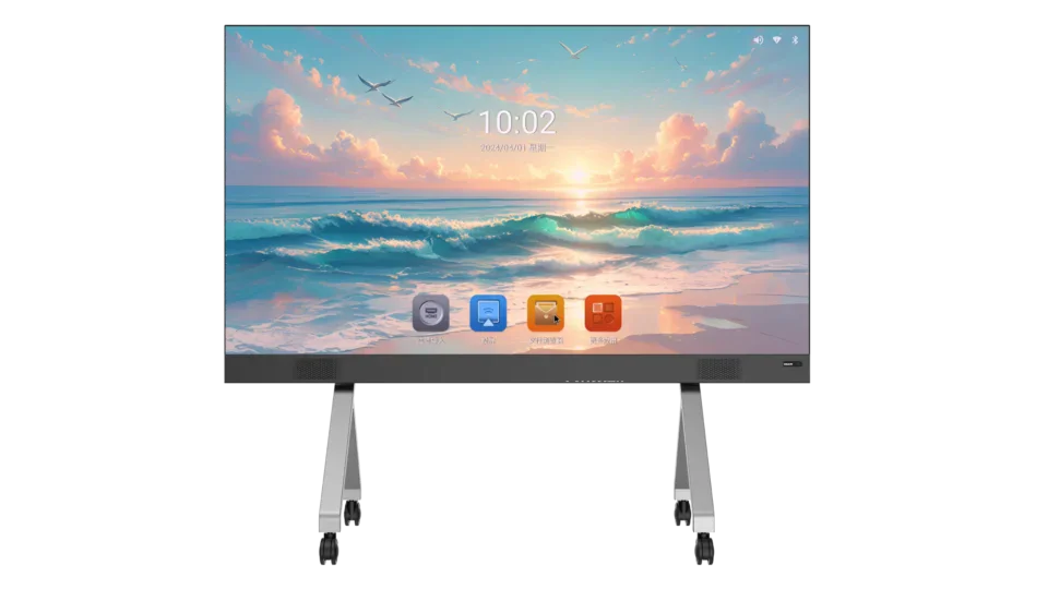 Unilumin UTV SC162U «бәрі бір құрылғыда» LED-экраны