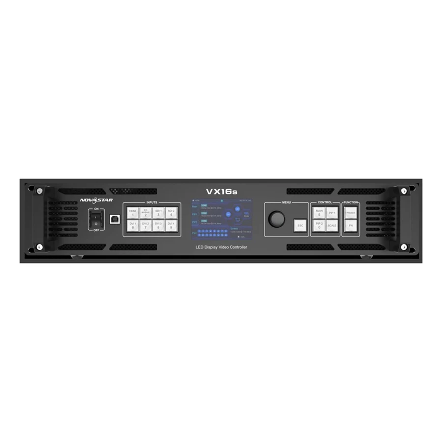 Контроллер LED-экрана NovaStar VX16s